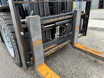 Used 2007 DOOSAN D25S-5 Misc Forklifts Florida US | Truck and Van Outlet #1506281