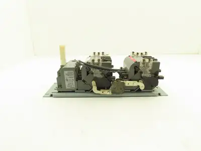 Furnas 22DS+32A*E6 Reversing Motor Starter 230VAC/575VAC 7.5Hp/10Hp