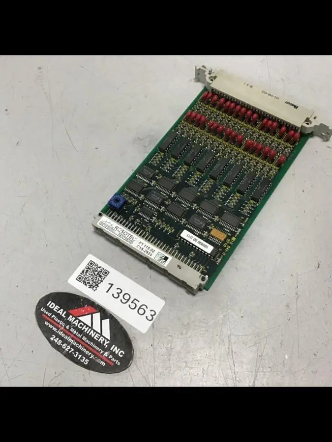 USED RESOTEC 90115.02