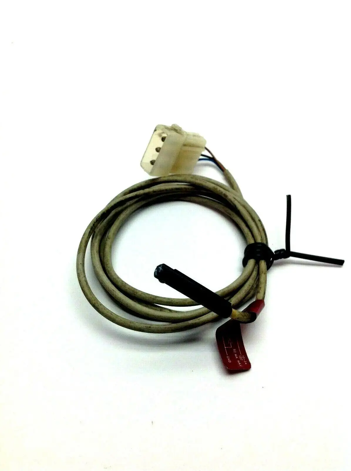 Used ROBOHAND PNEUMATIC CYLINDER SENSOR PNP 10-24VDC 50MA Pneumatic Cylinders | Maverick Industrial Sales #1106647