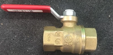 NEW LEGEND VALVE 101-013