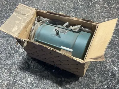 Used RELIANCE ELECTRIC P21S3025 Motors (misc) Ohio US | HGR 24 #1567419
