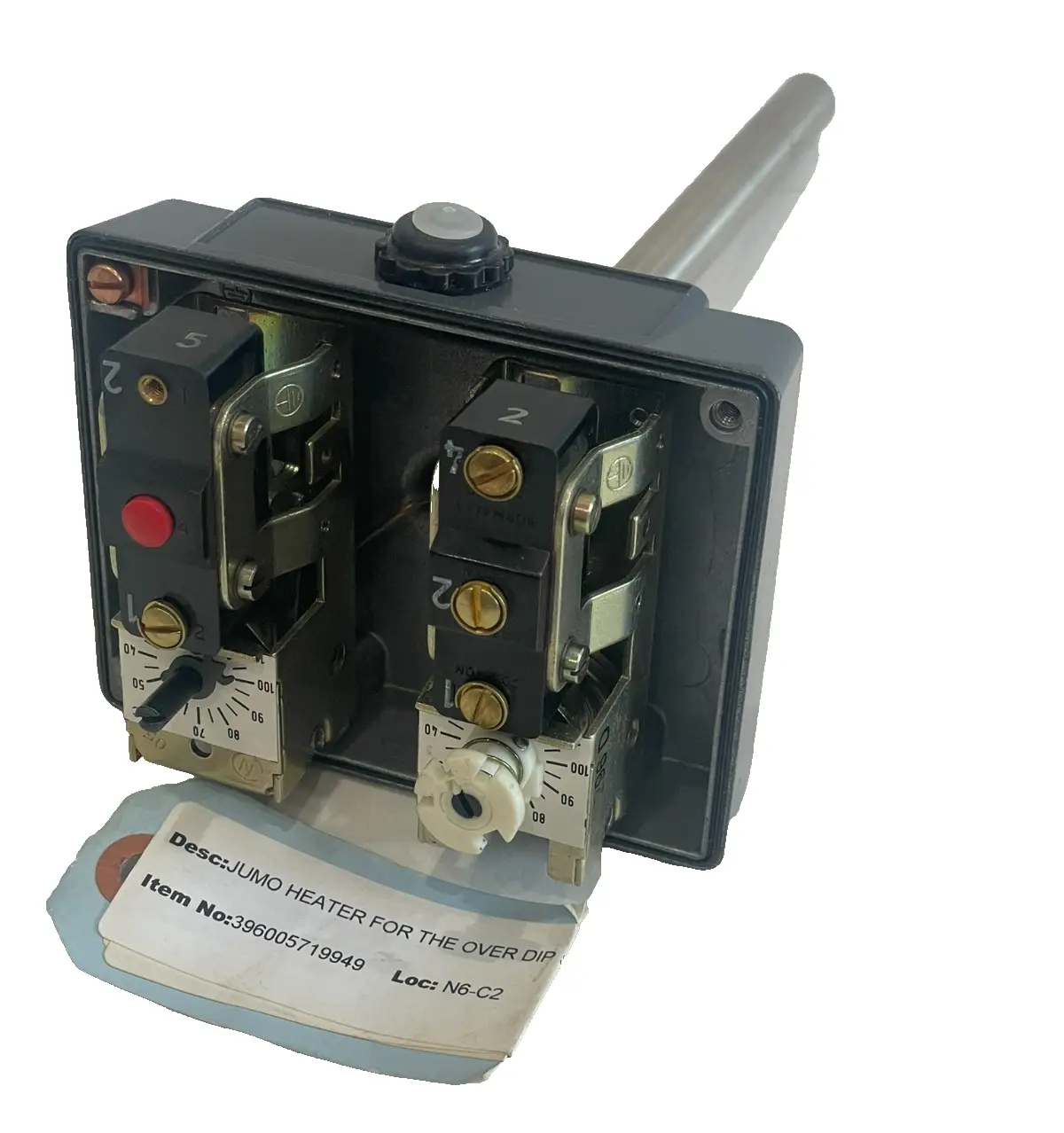 NEW JUMO 396005719949 HEATER