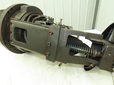 Toyota TSA 170-100 Tiller Drive Axel Steering Hub Off 8HBW30 Pallet Jack 6000 lb