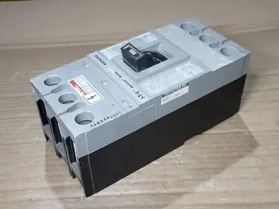 USED SIEMENS FXD63S250A