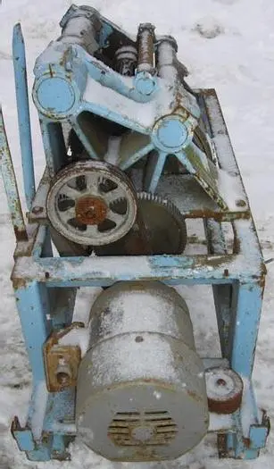 Used URSCHEL LABORATORIES F Slicers / Dicers / Cutters Ohio US | Regal Equipment Inc #219161