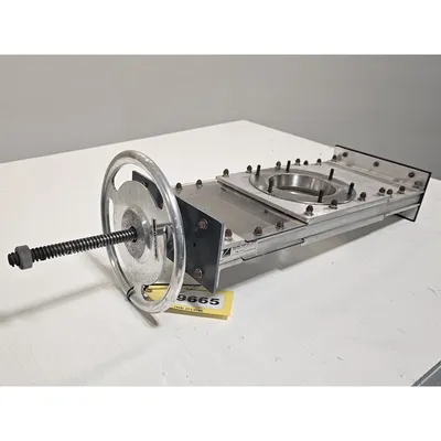 USED SALINA VORTEX BHW6