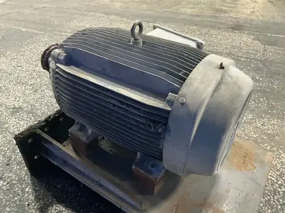 Used WEG 15012EP3G447T Motors (misc) Ohio US | HGR 24 #1309891
