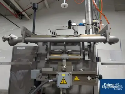 USED Hassia Hassia Stick Pack Machine, Model SVP 18/10