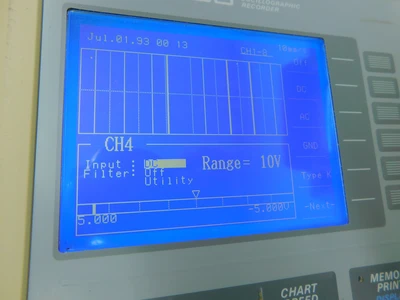 Used YOKOGAWA _UNKNOWN_ Chart Recorders Texas US | OCO Industrial #1688541