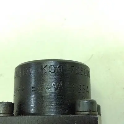 USED MOOG WE43P06C62QCOBN