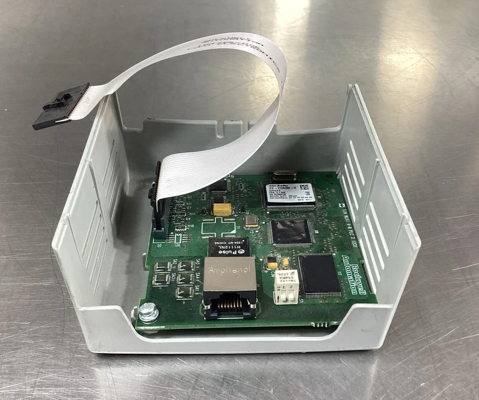 USED Allen-Bradley 22-COMM-E