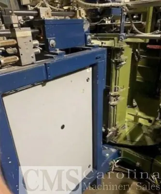 Used 2005 VERVILLE VP400 BAGGER WITH BAG PLACER Baggers CA | CAROLINA MACHINERY SALES #1413110