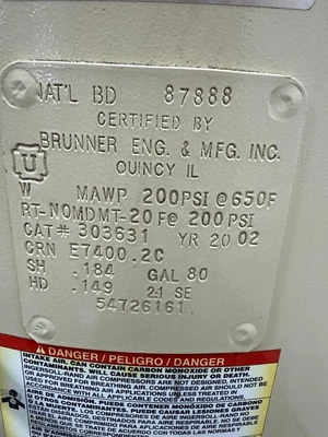 Ingersoll Rand TS5N5 Other Air Compressors | Fram Fram LLC (17)