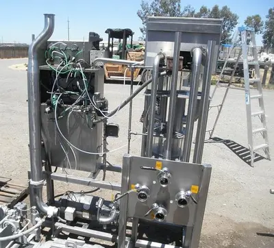 USED MOJONNIER 36-20