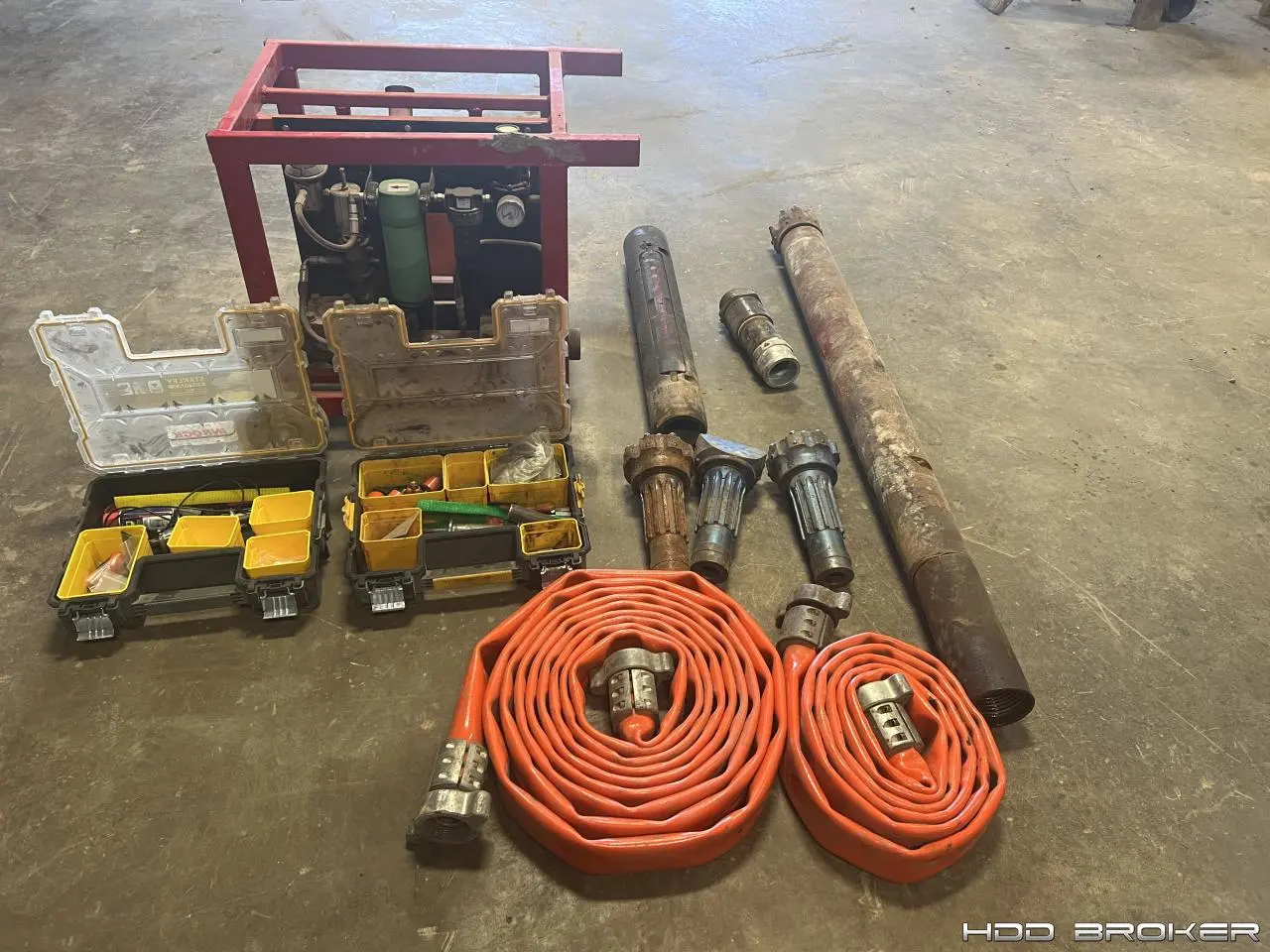 Used INROCK INROCK Rock Drills Florida US | HDD Broker #1346838