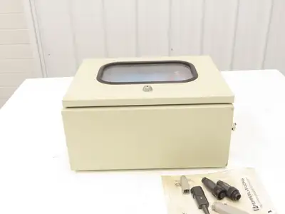 Max Dätwyler Dosingmaster Dosing Pump Controller 220v 50hz 1ph