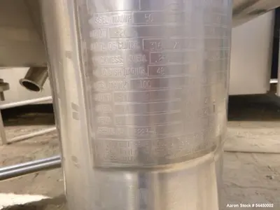Used PRECISION STAINLESS _UNKNOWN_ Stainless Steel Tanks Illinois US | Aaron Equipment #916081