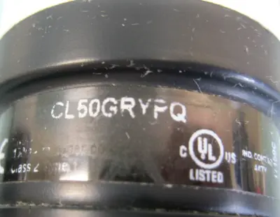 USED Banner CL50GRYPQ