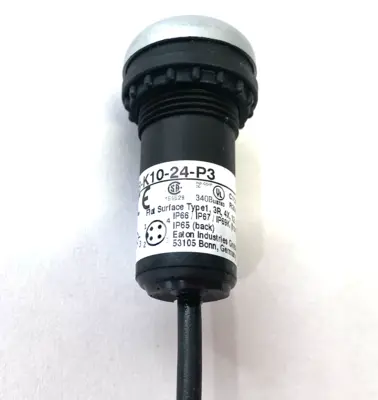 New | in-Stock Eaton Illuminated Pushbutton Blue, Momentary, RQM Compact Relays & Switches Michigan US | Maverick Industrial Sales #1462977