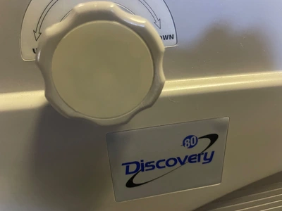 USED GBC Discovery 80