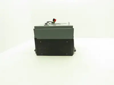 Square D MCC Bucket Motor Starter 5Hp Size 1 Disconnect 3 Pole 440V