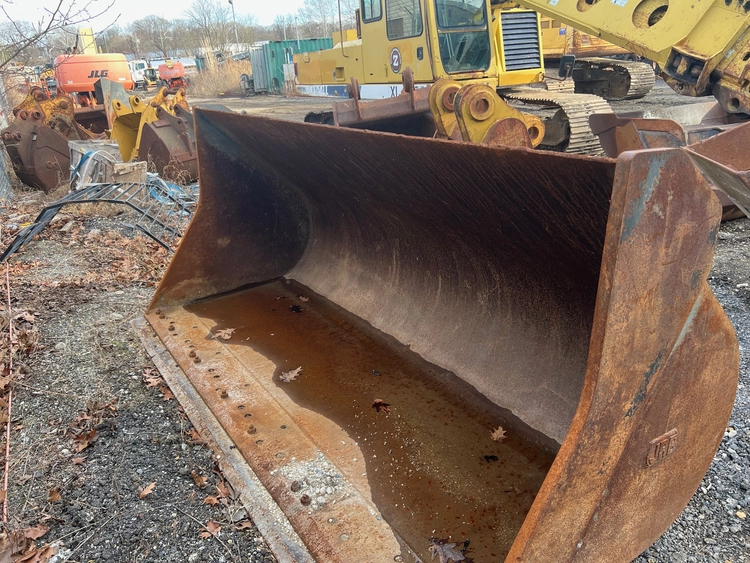Used Paladin 4 yard GP bucket Earth Buckets Maryland US | Zadoon Equipment #1480860