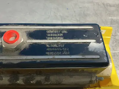 Used INGERSOLL RAND 66913 Motors (misc) Ohio US | HGR 24 #1541550