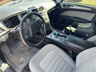 USED 2020 FORD FUSION