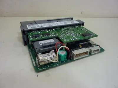 USED ALLEN BRADLEY 1747-L543 SER B