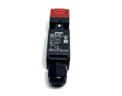 USED OMRON D4NS-3BF
