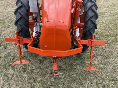 USED 1953 ALLIS CHALMERS G