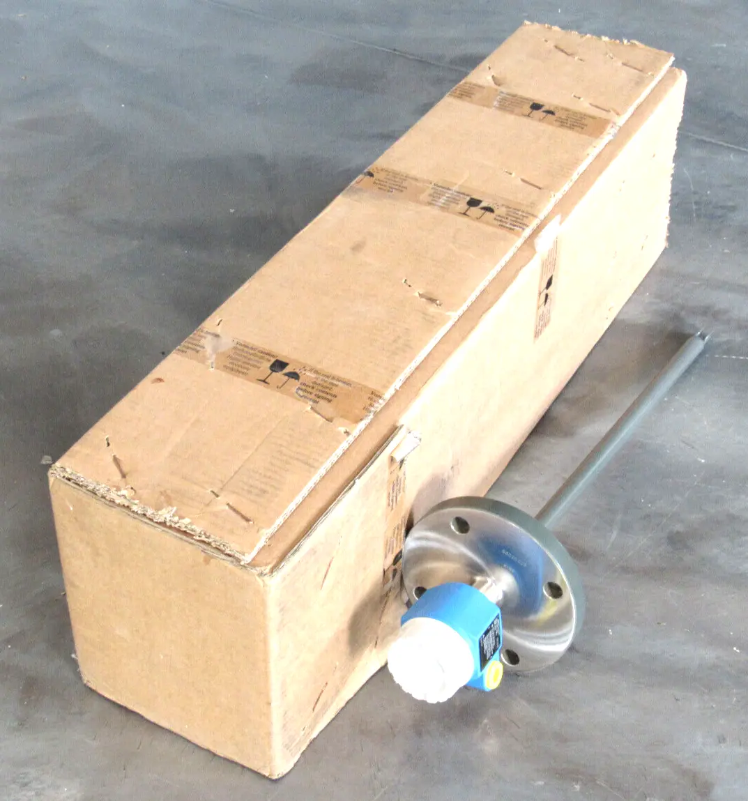 NEW ENDRESS HAUSER FTL51C-RALKCK4E5AA LEVEL SWITCH FTL51CRALKCK4E5AA