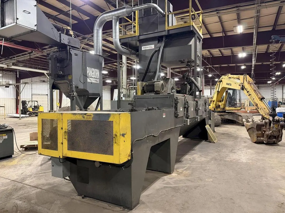 USED 2015 PANGBORN ES1845