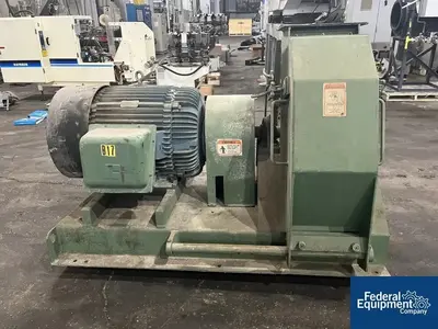 Used ANDRITZ SPROUT 38124 Hammer Mills Ohio US | HGR 24 #728612