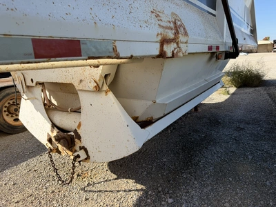 Used 2001 MIDLAND MG40MC2000 Dump Trailers Oklahoma US | Miedema Asset Management Group #1709294