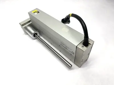 USED IAI ROBO CYLINDER ACTUATOR 200MM STROKE