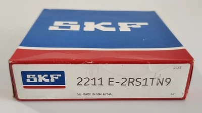 NEW SKF 2211 E-2RS1TN9