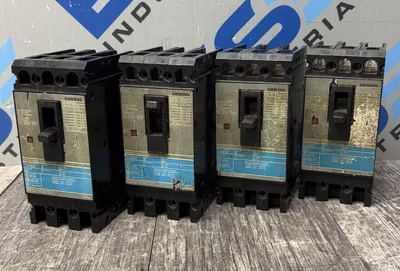 Siemens ED43B030 Circuit Breakers | ESS Industrial Equipment Sales (1)
