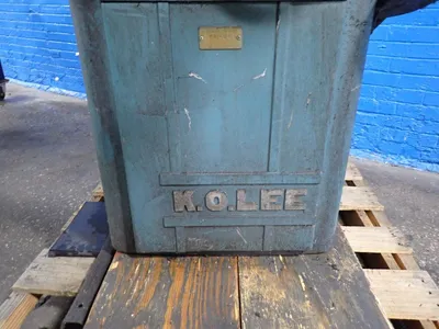 Used K. O. LEE S714 Reciprocating Surface Grinders Ohio US | HGR 24 #1016705