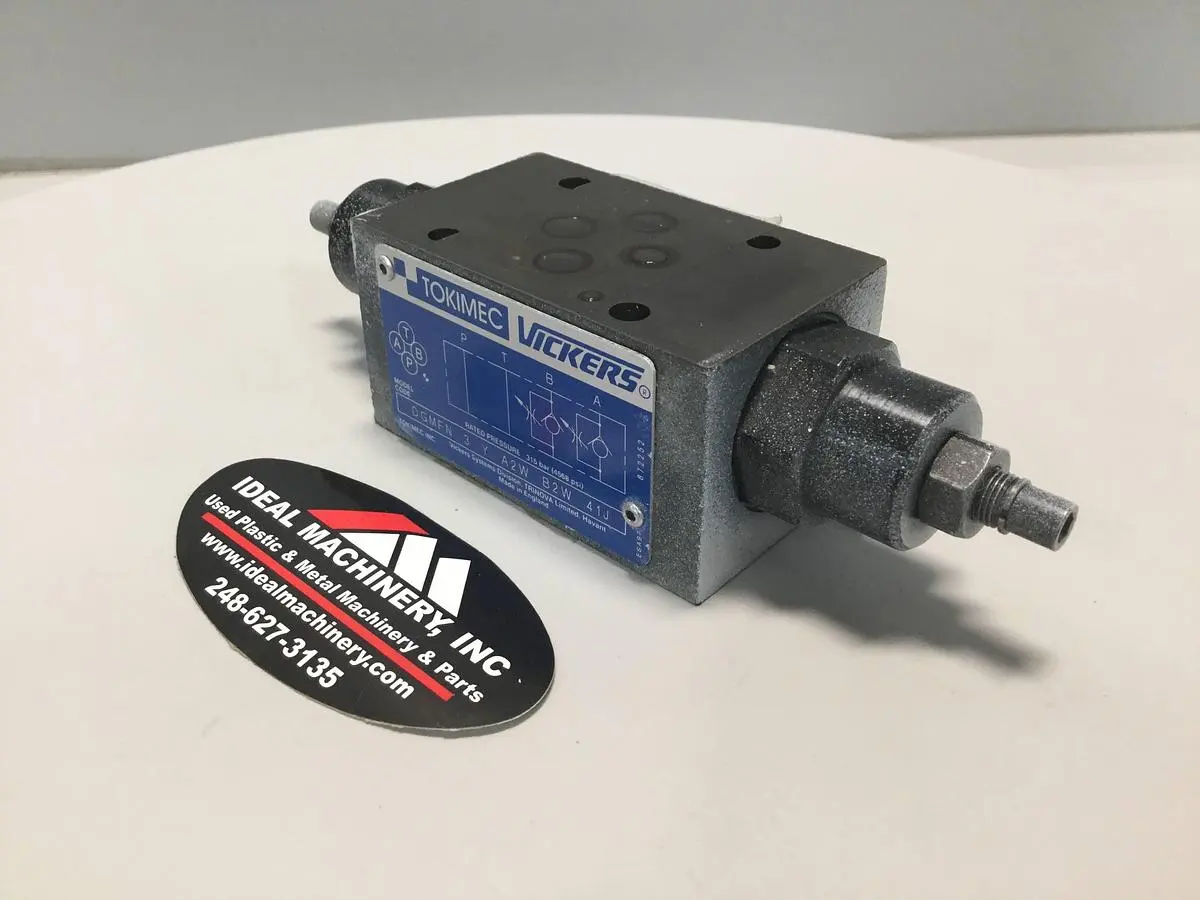 USED VICKERS DGMFN3YA2WB2W41J