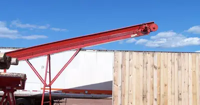 MORBARK Material Handling Conveyor Sawmill Products | Iron Listing (1)