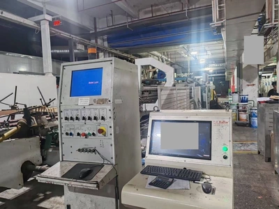 2013 BOBST 924 Flexo Folder Gluer | Corrugated Machinery Brokers (7)