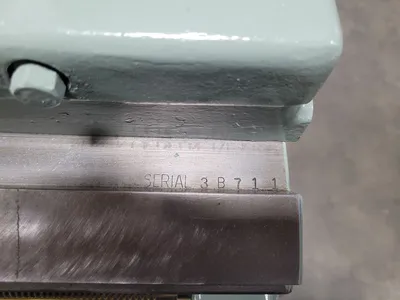 LEBLOND 13 REGAL Lathes, Engine | Machinery Central (17)