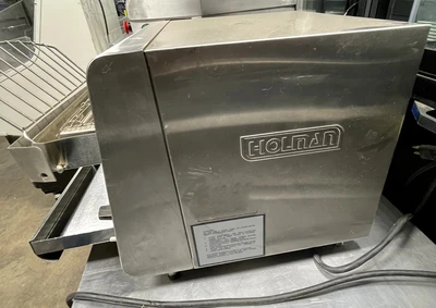 72-0390 Holman QCS-1-500B Conveyor Toaster
