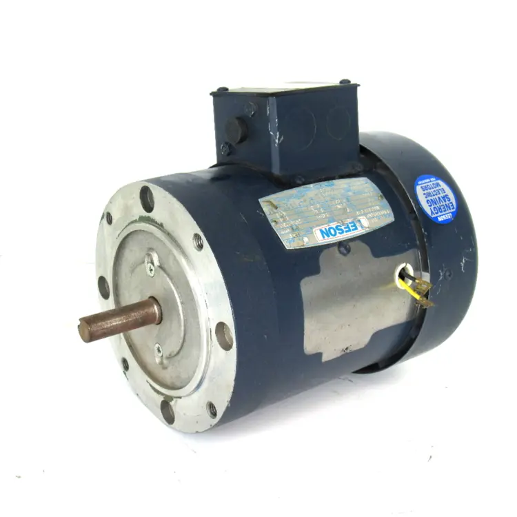 Used LEESON M6C17FC1F Motors (misc) | Industrial Parts R Us Inc. #359634