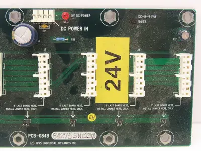 Used UNIVERSAL DYNAMICS _UNKNOWN_ Printed Circuit Boards (PCB) Indiana US | Arrow Industrial #1408231