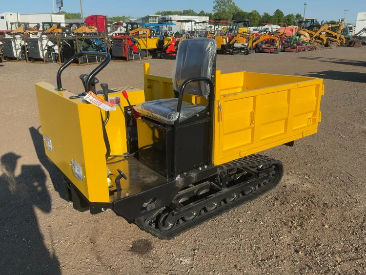Used 2026 SDLANCH CDWS25 Crawler Carriers & Dumpers Michigan US | Miedema Asset Management Group #1149090