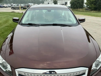 Used 2012 FORD TAURUS Cars Michigan US | Miedema Asset Management Group #1304640