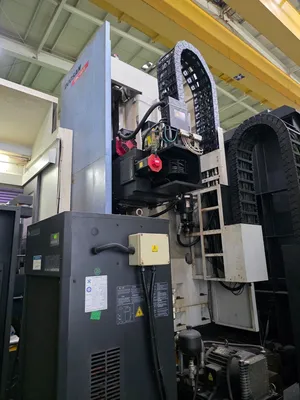 2013 DOOSAN DBC 130L II Horizontal Table Type Boring Mills | Olympia Technical Services (4)